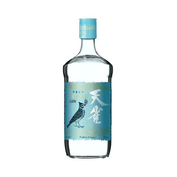 Tenjaku Gin 700ML - 3ELIXIR - BEER・WINE・SPIRITS