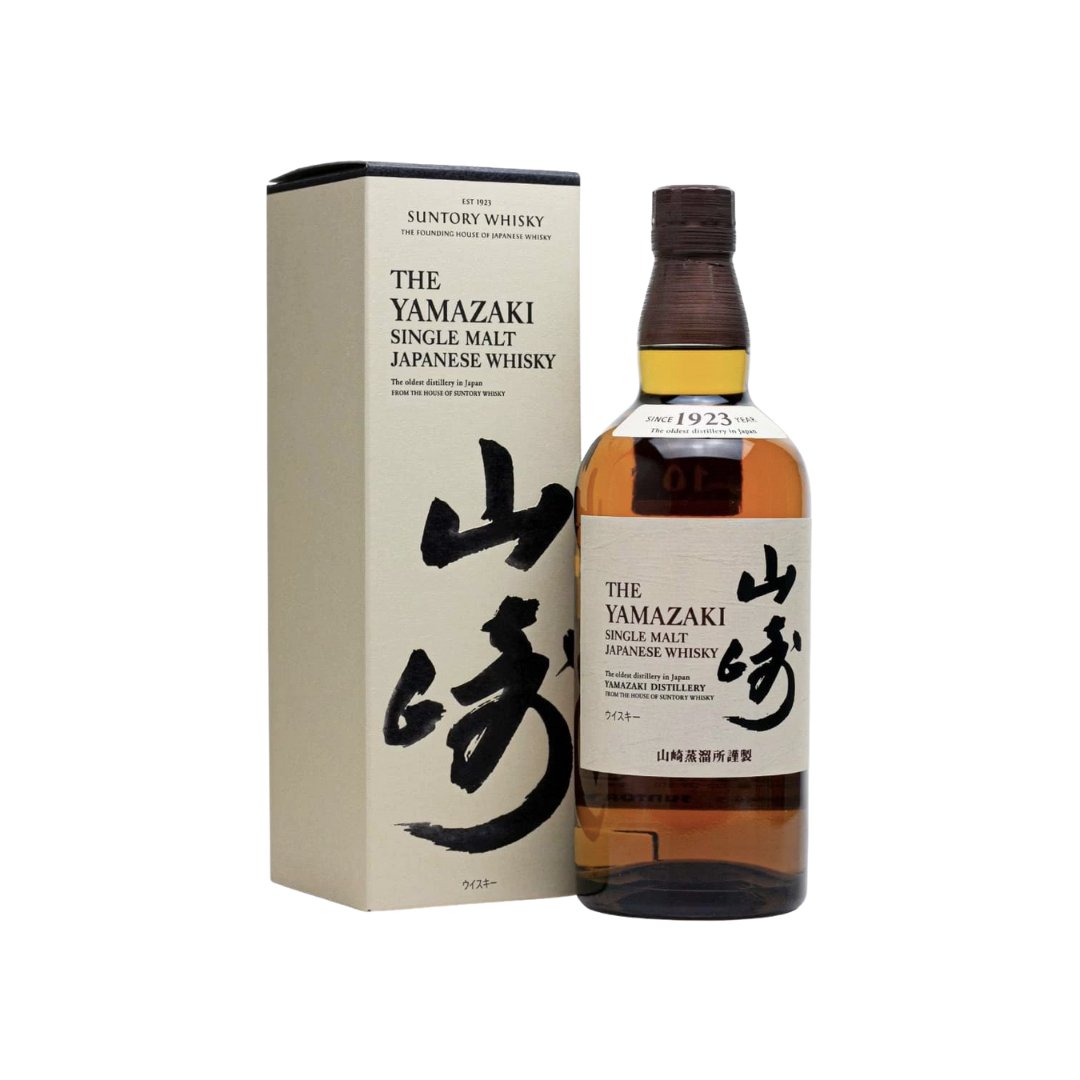 Yamazaki Distiller's Reserve - 3ELIXIR - BEER・WINE・SPIRITS