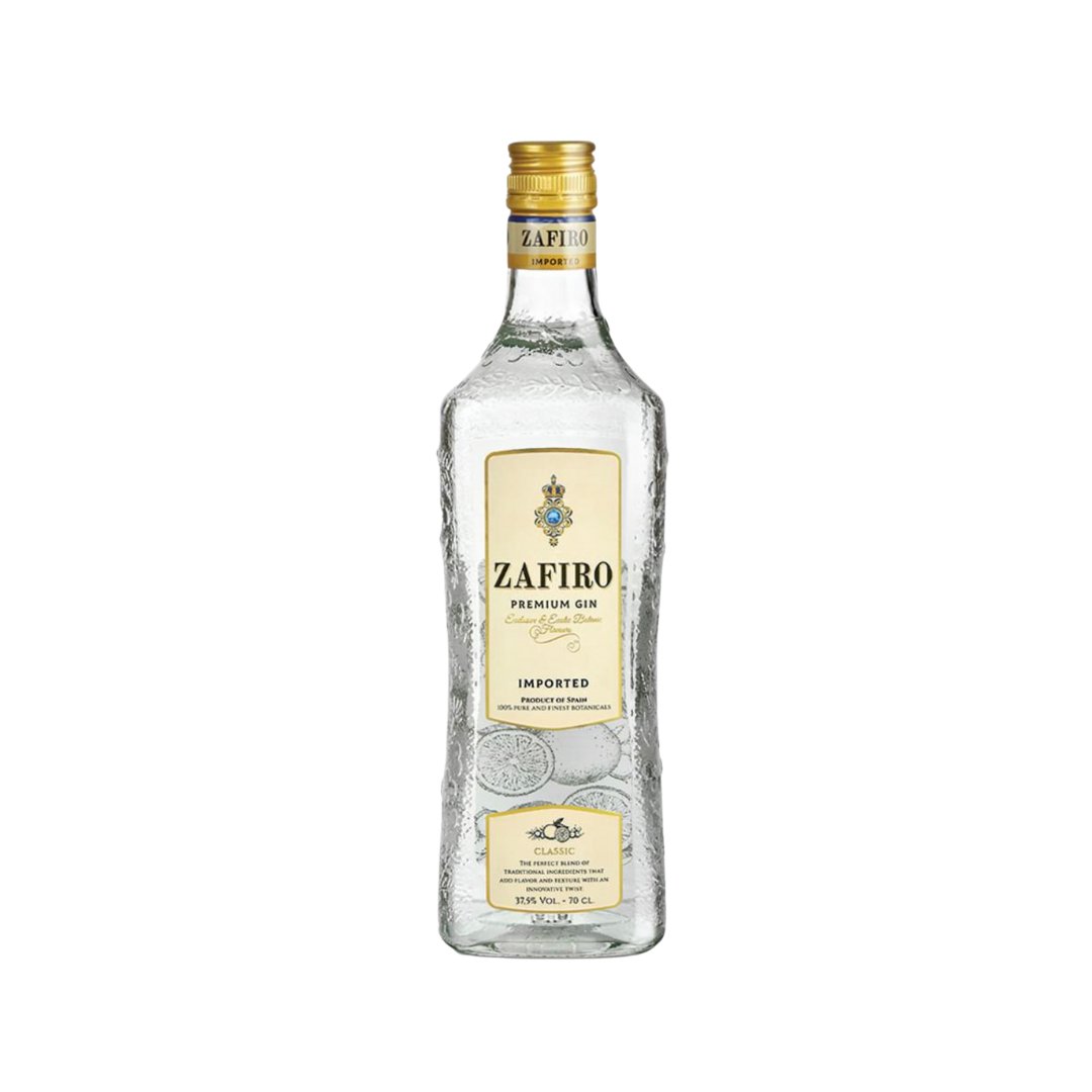 Zafiro Premium Classic Gin 700ML - 3ELIXIR - BEER・WINE・SPIRITS